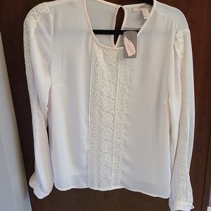 Forever 21 blouse NWT